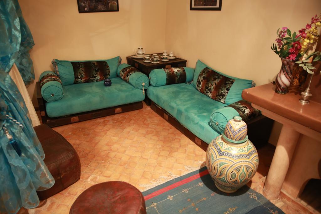 מרקש Riad Kalinka Lotus מראה חיצוני תמונה