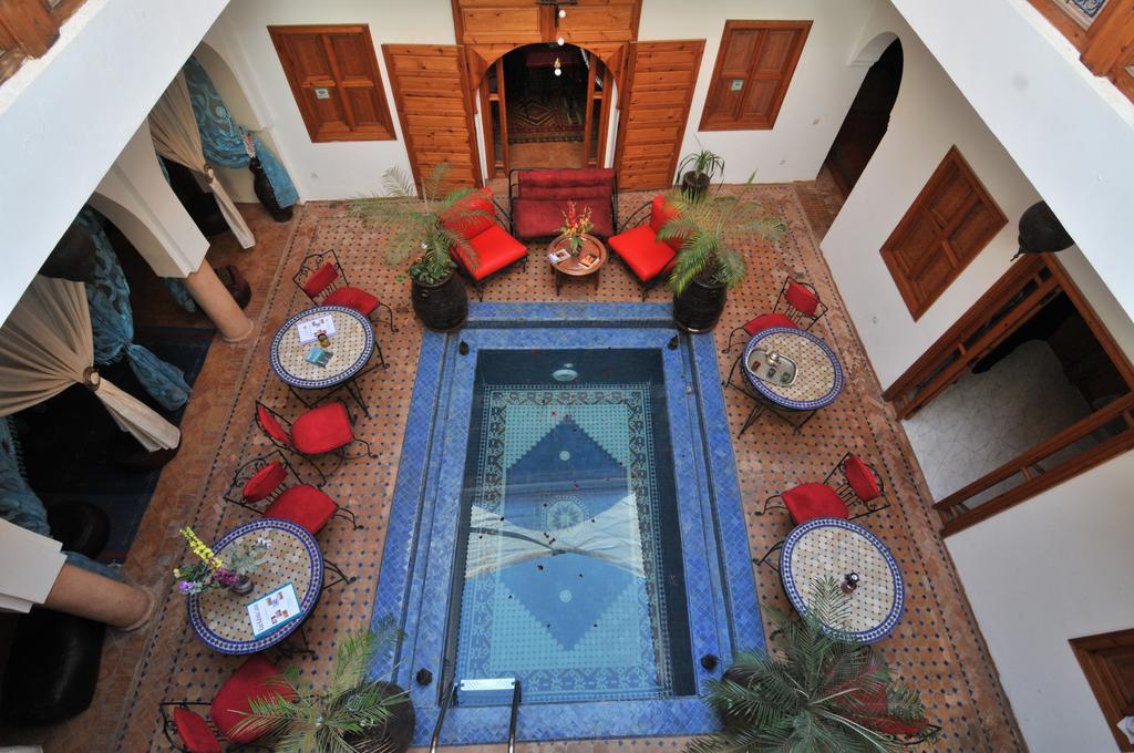 מרקש Riad Kalinka Lotus מראה חיצוני תמונה