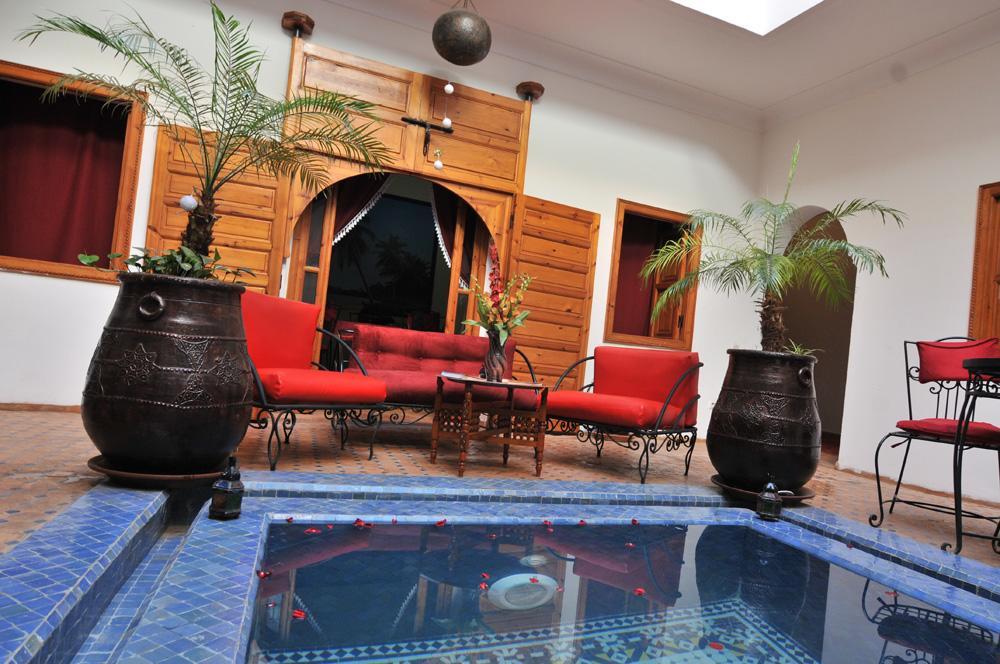מרקש Riad Kalinka Lotus מראה חיצוני תמונה
