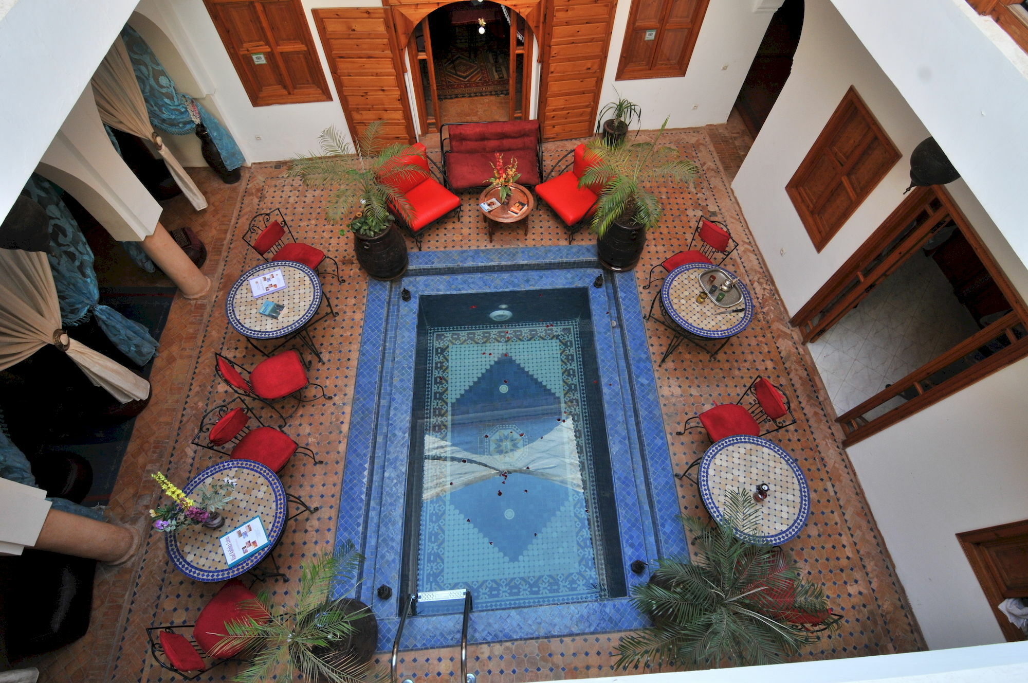 מרקש Riad Kalinka Lotus מראה חיצוני תמונה